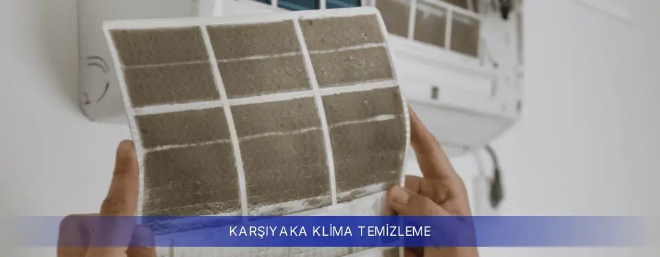 Karşıyaka İlçemi Samsung Klima Temizleme